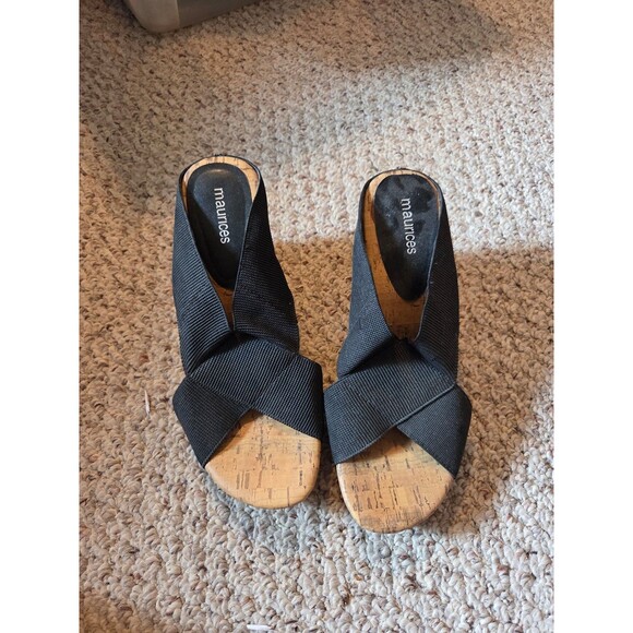Maurices Size 9 Heels - Picture 1 of 5